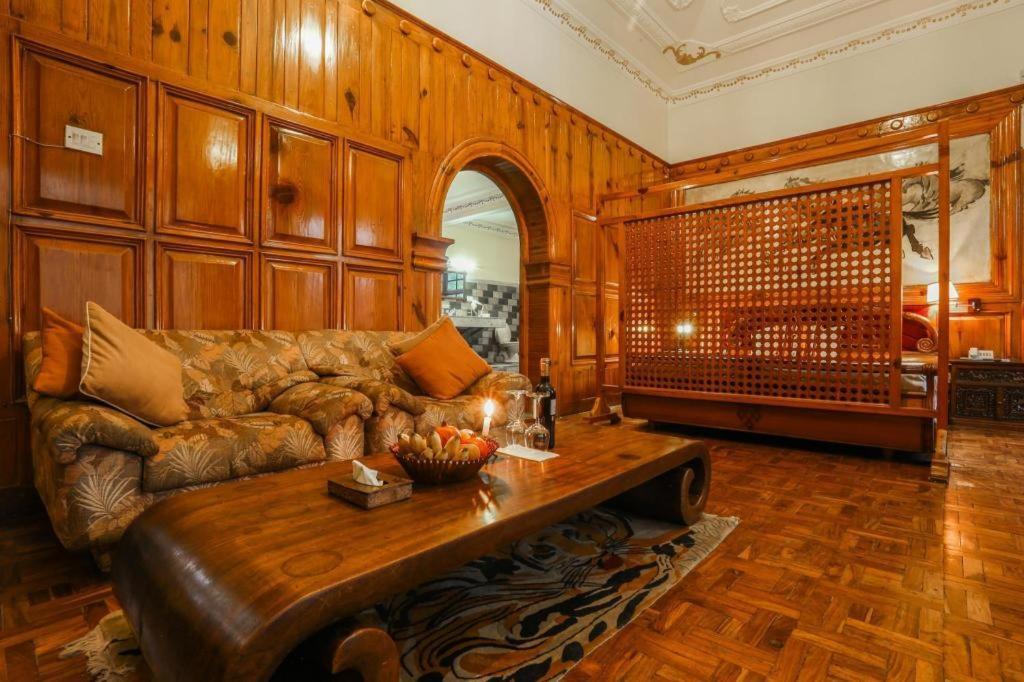 Grand Norling Hotel'S Resort Kathmandu Exterior foto